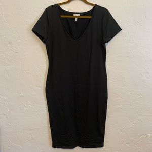 NWOT Laith Super Soft Tee Shirt Dress